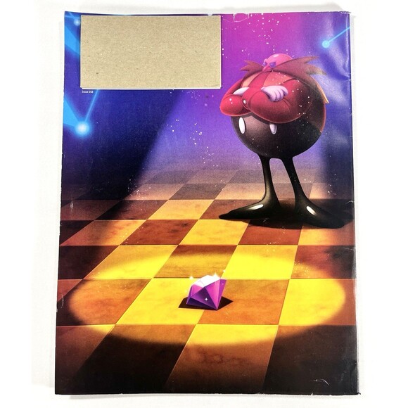 Game Informer Magazine Issue #358 Sonic The Hedgehog July 2023 - Picture 3 of 7